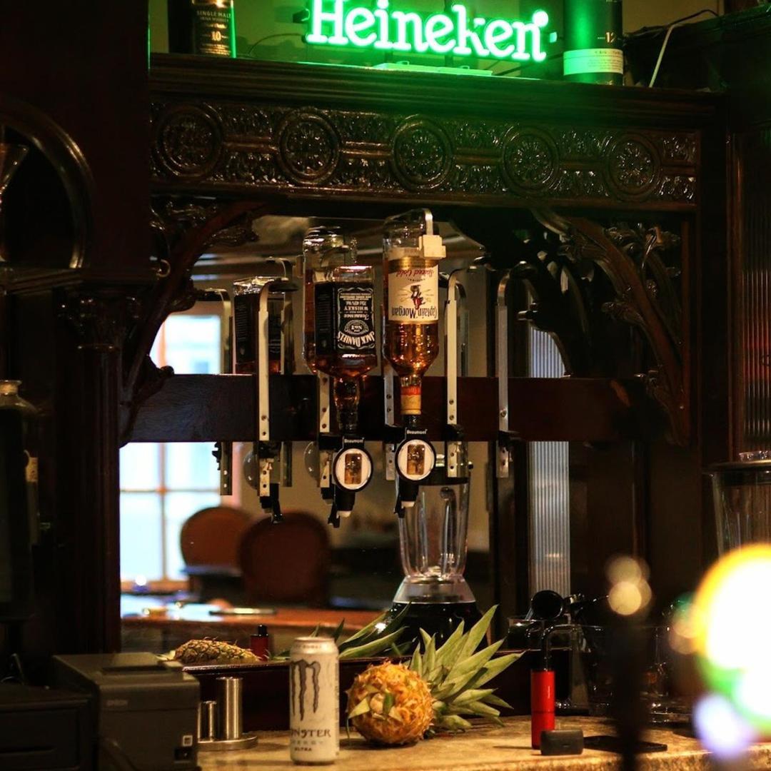 O'Shea'S Hotel Tramore Ngoại thất bức ảnh